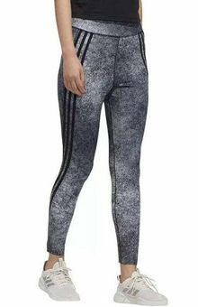 Adidas Feel Brilliant 7/8 Length Workout Tight Leggings Women's Small - $25  - From Alyssa