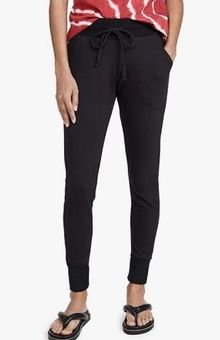 Free People Movement Black Cotton Jogger Workout Gym Athletic Size M - $38  - From Katy