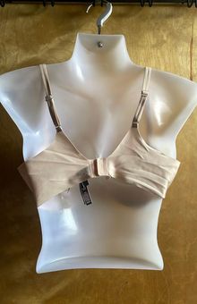 Victoria's Secret push-up bra size 34D/D75 Tan - $11 (70% Off