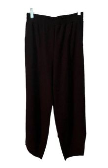 Halara High Waisted Elastic Waist Side Pocket Crossover Hem Solid Waffle  Pants - $35 New With Tags - From sandy