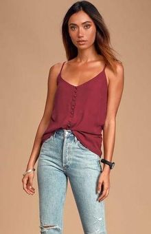 Camis & Camisole Tops for Women - Lulus