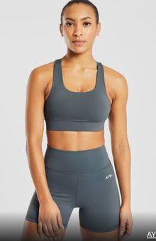 AYBL Sports Bra Gray Size XS - $15 (50% Off Retail) - From Hannah