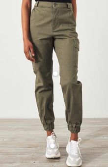 Hollister Army Joggers