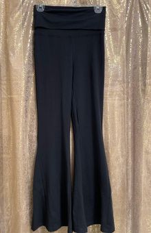 Aerie Women Black Leggings S Tall