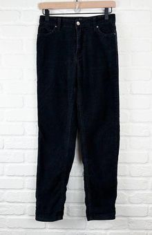 Urban Outfitters BDG Mom High-Rise Black Corduroy Pants Size 25 - $35 -  From Jennifer