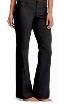 Athleta Black Dipper Nylon Utility Cargo Wide Leg Pants Size 2 - $35 - From  Kiki