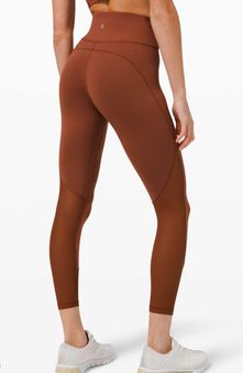 Lululemon Everlux Mesh Leggings 6 - $120 (13% Off Retail) - From Eden