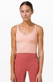 Lululemon Pink mist align tank Size 6 - $47 New With Tags - From E