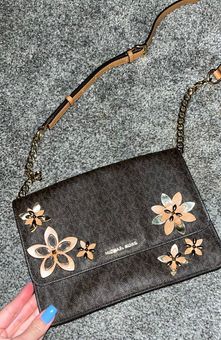 Michael Kors floral purse Multi 25 66 Off Retail From Kylee