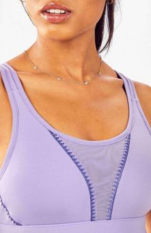 Fabletics Zoe High Impact Sports Bra  High impact sports bra, Sports bra,  Fashion