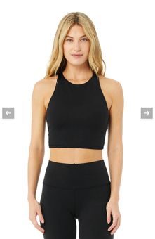 Alo Yoga Movement Bra Black - $45 (39% Off Retail) - From Erin