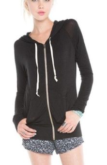 brandy zip up