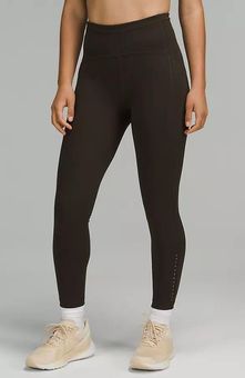 Lululemon Swift Speed High-Rise Tight 25” Green Size 4 - $69 (46