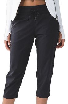 lululemon dance studio crop