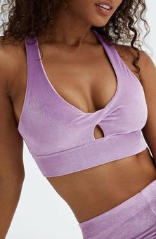 Oasis Twist Sports Bra