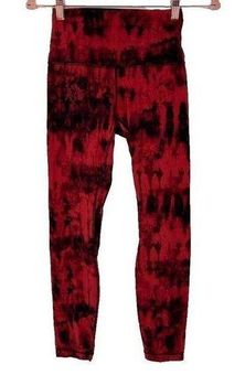 LULULEMON Red Pants – designer consigner