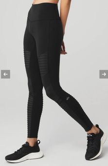 Alo Yoga Moto Leggings