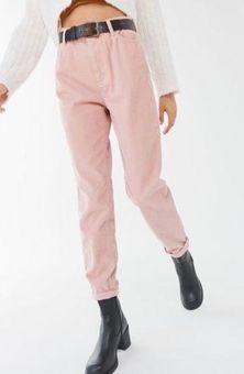 BDG Color Corduroy Mom Pant