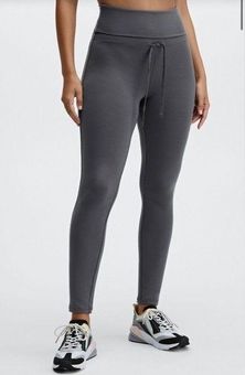 Fabletics Luxe Drawstring Leggings in Iron sz Small - $30 - From Rachael