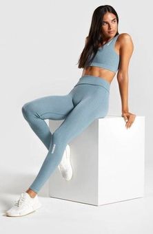 Power down top leggings gymshark