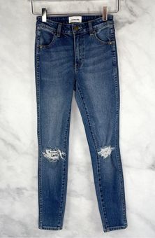 Denim Jegging Jeans