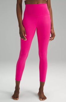 Lululemon Sonic Pink Align Leggings Size 6 - $85 (33% Off Retail) New With  Tags - From Karen