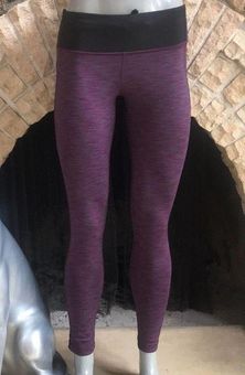 Kirkland Signature Kirkland Purple Yoga Leggings Women's Size Small - $20 -  From Heather