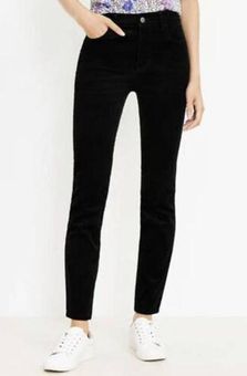 Curvy Skinny Corduroy Pants