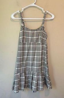 Hollister deals plaid dress