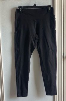 Aerie OFFLINE By The Hugger High Waisted Pocket Legging Black Size L - $45  (43% Off Retail) - From Karli