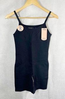 Shapermint Essentials All Day Every Day Scoop Neck Mid-Thigh Bodysuit Size  L - $30 New With Tags - From Luchie