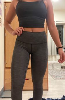 Lululemon Leggings 28” Gray Size 0 - $39 (40% Off Retail) - From erin