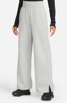 Nike Flare Sweatpants Gray Size L - $55 (21% Off Retail) - From