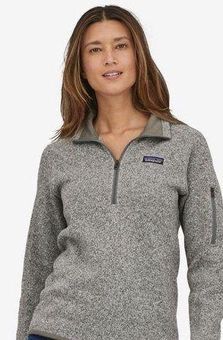 Women's Better Sweater 1/4 Zip