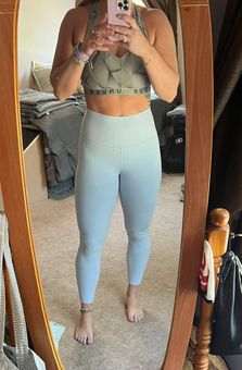 Lululemon Align Leggings Blue Size 6 - $45 (54% Off Retail) - From Claudia