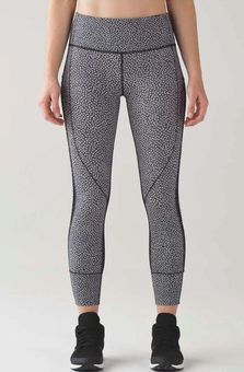 Lululemon Hit it 7/8 Tight - Size 4