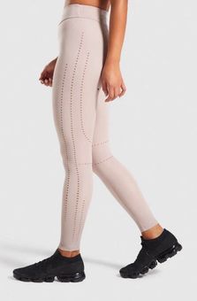 Gymshark Laser Cut Leggings Size M - $30 (53% Off Retail) - From Lauren