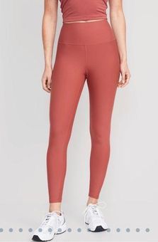 High-Waisted PowerSoft 7/8 Leggings for Women