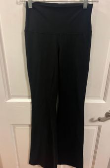 Target Wild Fable High waisted Flare Leggings Black - $13 - From Emma