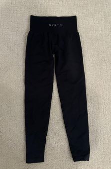 NVGTN Solid Seamless Leggings Black Size XS - $29 (39% Off Retail) - From  Ava