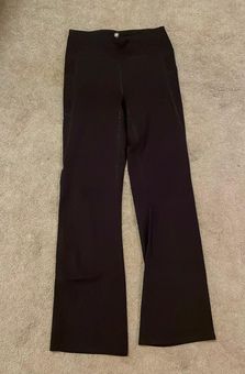 Gaiam full length leggings size M. Pockets on both