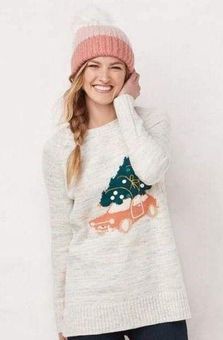 Get Cozy with LC Lauren Conrad Weekend