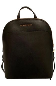 Michael Kors Emmy Grommets Large Dome Satchel