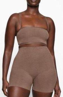 SKIMS nwt sheer body sculpt short Size XL - $45 New With Tags - From  Stephanie