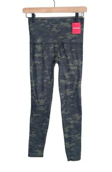 Spanx Look At Me Now Seamless Leggings Camo Green Size M - $59 (13% Off  Retail) New With Tags - From Erin