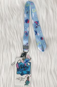 Stitch Lanyard and Badge Holder