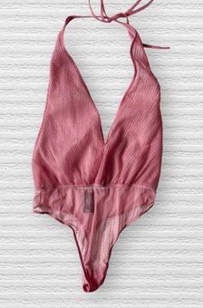 Victoria's Secret PINK Lingerie Sheer Bodysuit Size XS - $18 - From Brittany