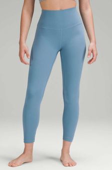 Lululemon Leggings Blue Size 4 - $45 (54% Off Retail) - From