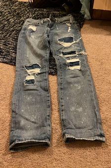 Frame Le Boy Jeans 24 Blue - $54 - From