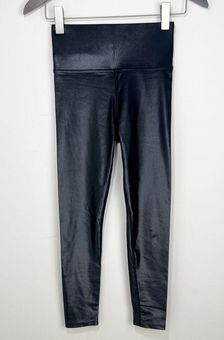 Carbon 38 Legging in Takara Shine Size XS Black Hi-waist - $36